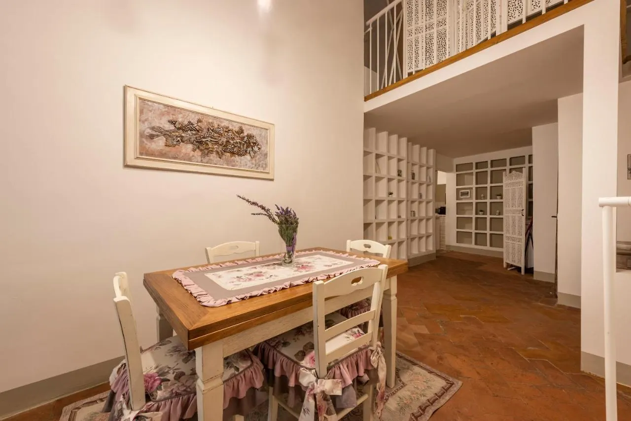 Apartment Toscanella Romantic By Mmega Florence