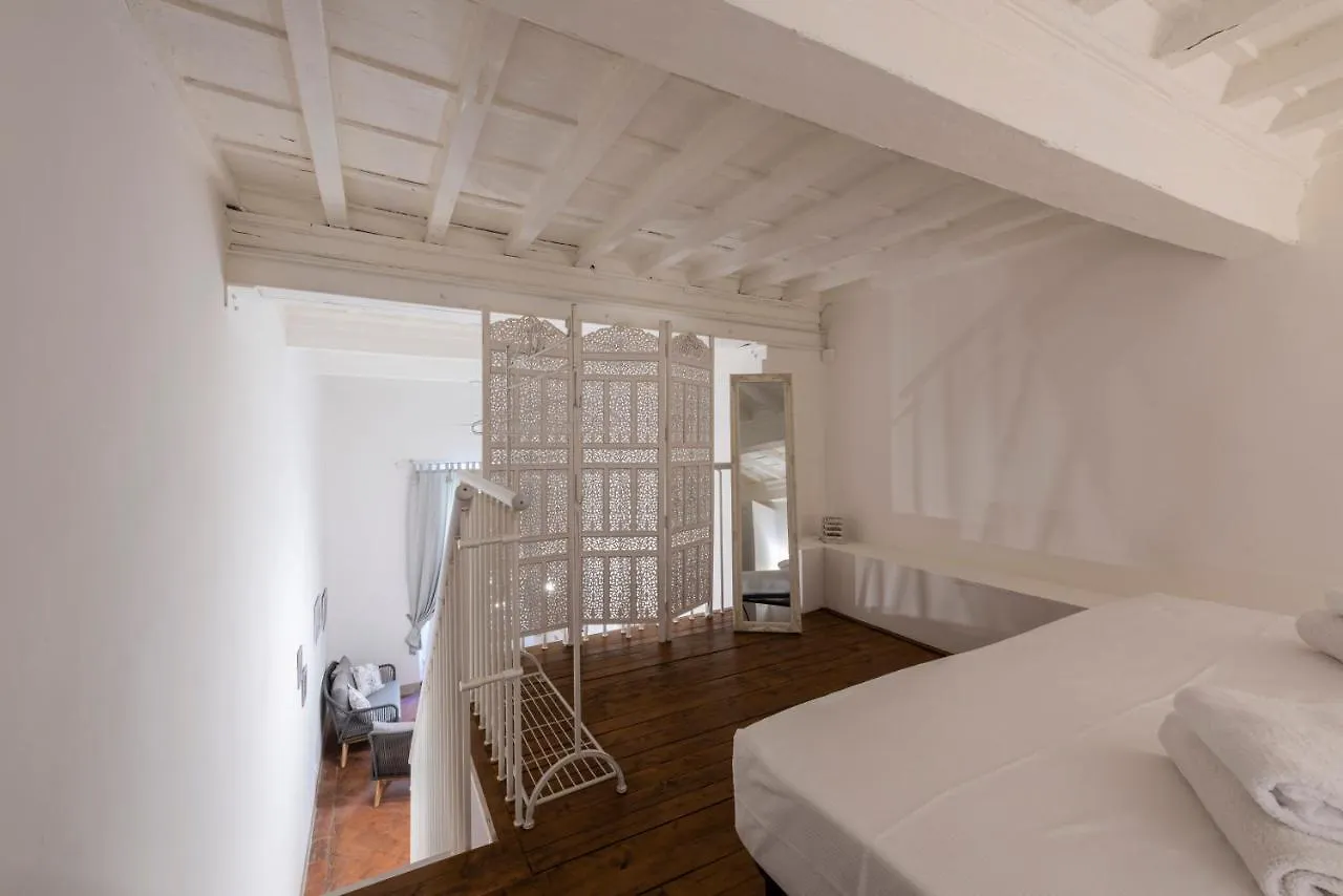 Toscanella Romantic By Mmega Florence Apartment