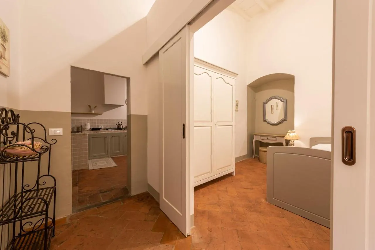 Apartment Toscanella Romantic By Mmega Florence