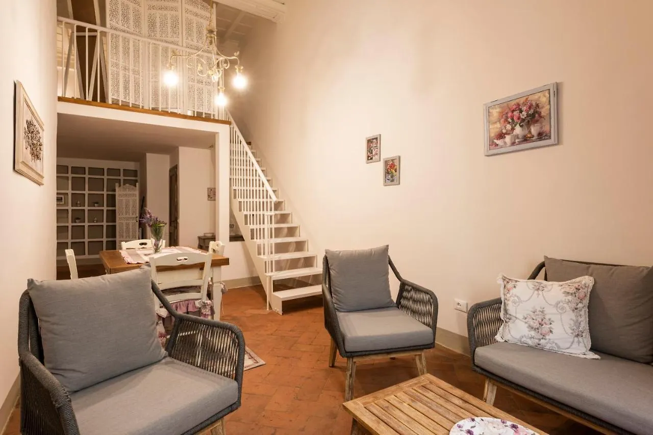 Toscanella Romantic By Mmega Florenz Apartment