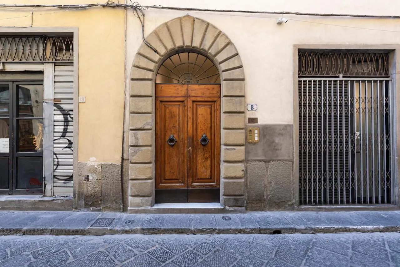 Apartment Toscanella Romantic By Mmega Florenz